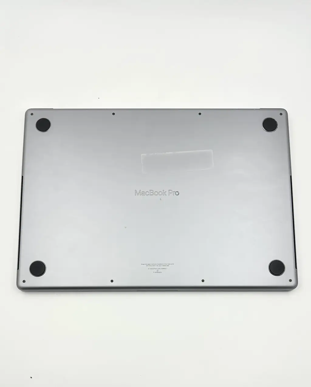 apple macbook m2 pro chip 16inch (preowned)