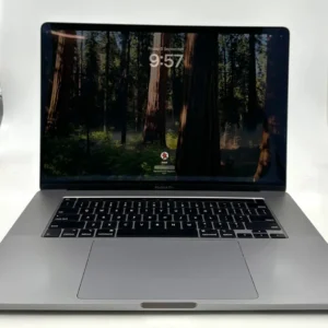 apple macbook pro 2019 intel core i9 16 inch (preowned)