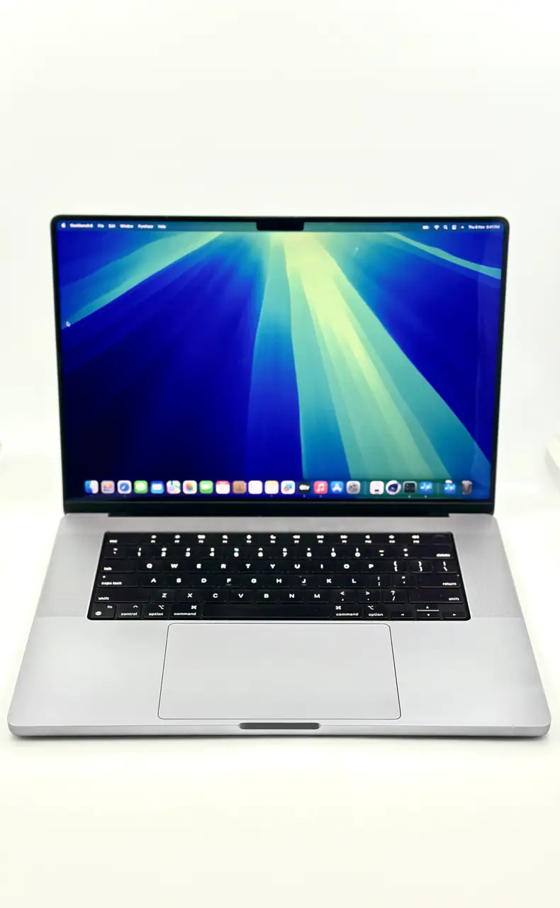 apple macbook m2 pro chip 16inch (preowned)
