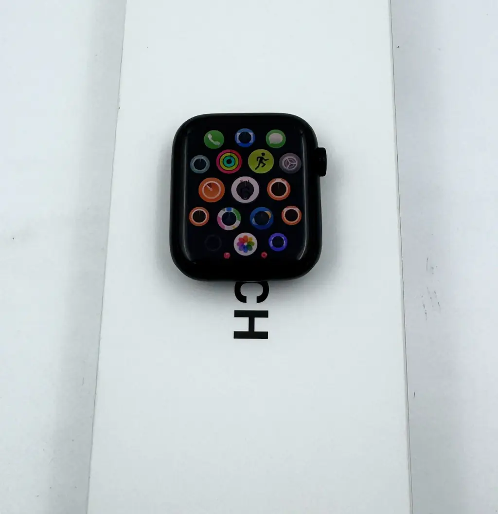 apple watch se 2nd gen 44mm gps + cellular (preowned)